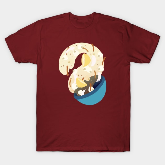 pozole T-Shirt by Kenners